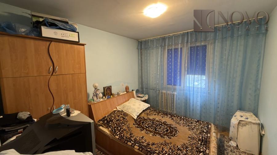 Apartament 3 Camere 2 bai bloc 1980 zona 1 Decembrie 1918 - 4