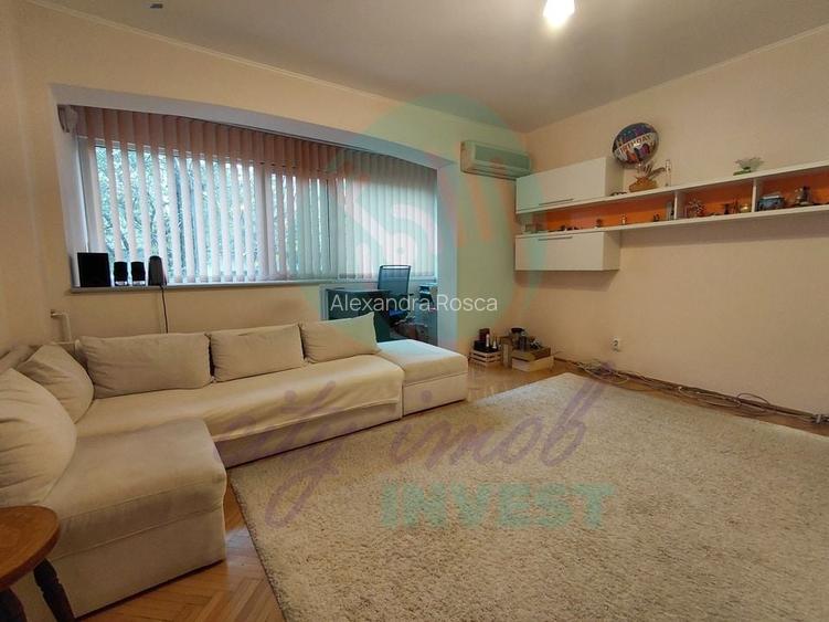 3 camere Câmpia Libertății, 70 mp, 2 balcoane, lângă Parcul IOR