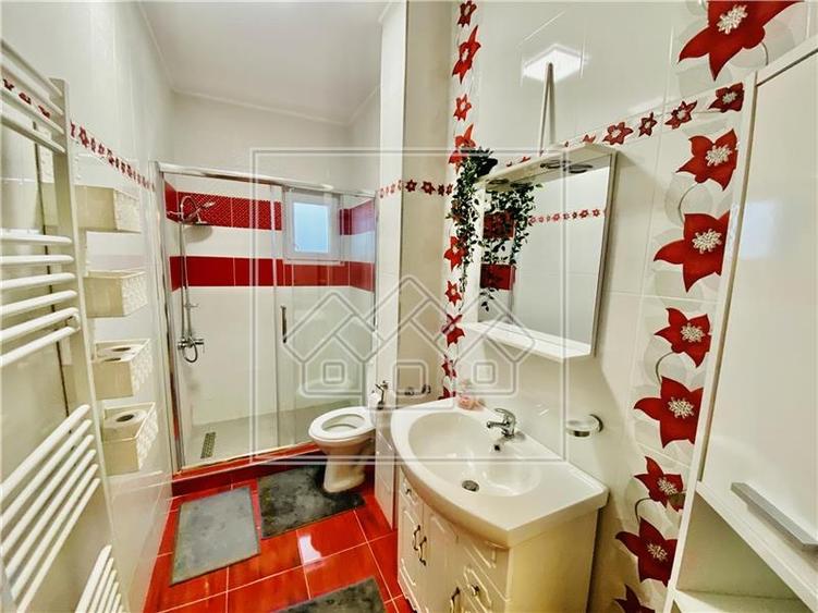 Apartament de inchiriat in Sibiu - 2 camere si 2 terese - Deventer - 6