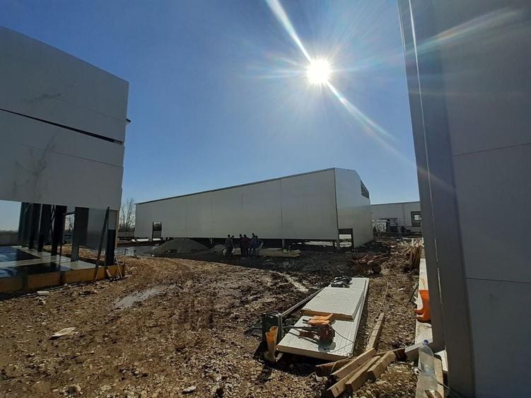 Hale, depozite de inchiriat in Afumati Ilfov, DN2, DNCB, A0, A3 - 12