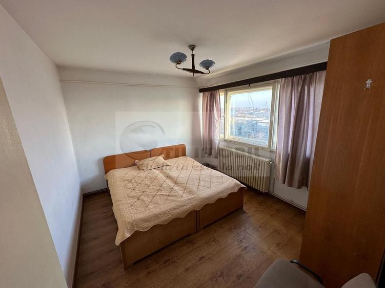 Apartament cu 2 camere decomandat - Gradina Copou - 125.000 euro ! - 2