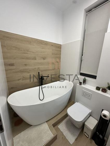 Apartment 3 camere in  The Nest! Zona exclusivista Scortarilor! - 11