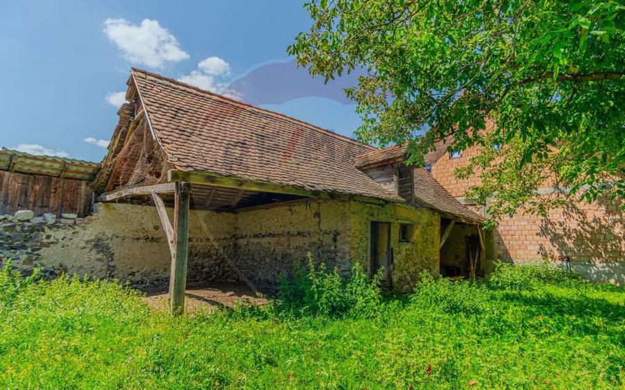 Casa saseasca cu Poveste/ Bogata Olteana/ Hoghiz - 15