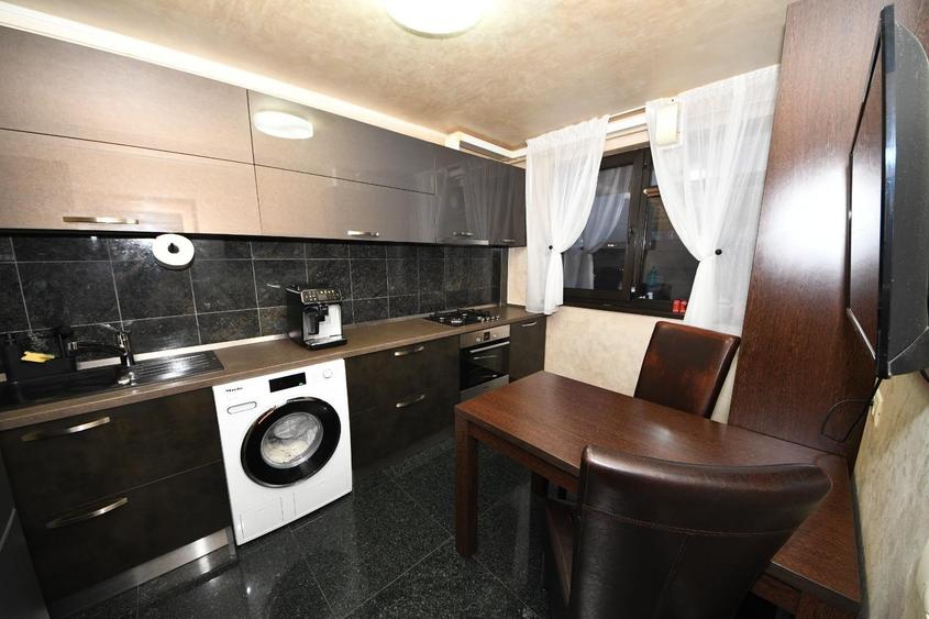 Apartament cu 3 camere, bloc nou, etaj intermediar, CT, Ac, mobilat ! - 4