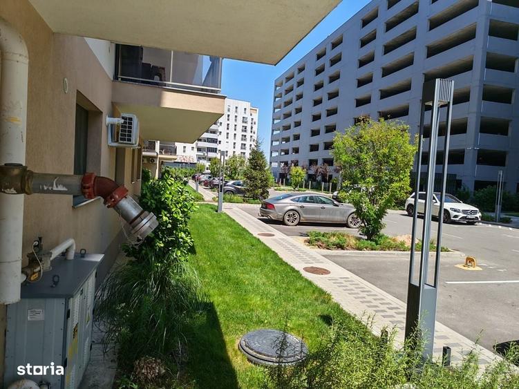 Apartament cu 2 camere în Central