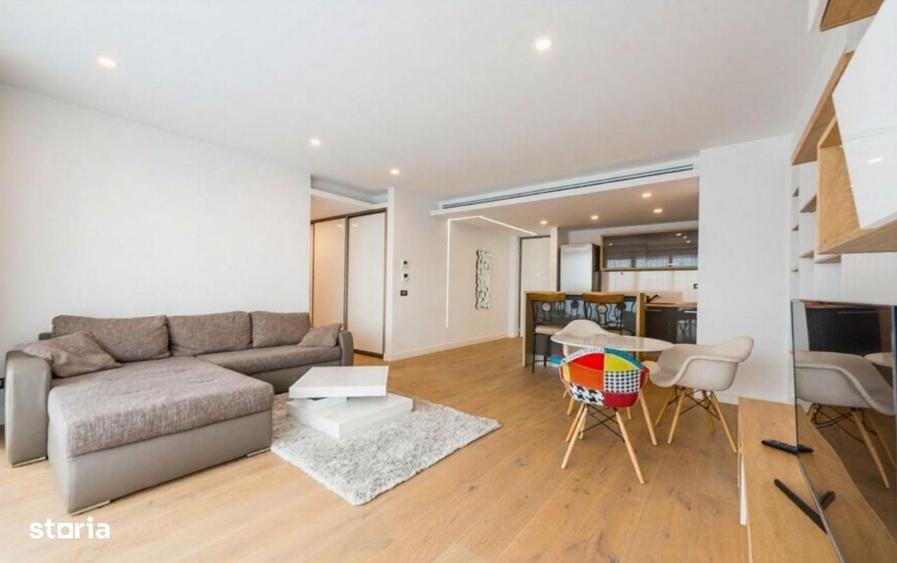 Apartament 2 camere cu terasa de 20 mp | Cortina Residence, Aviatiei - 2