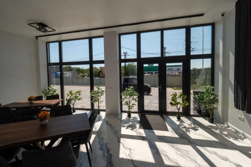 Spațiu comercial, de 140 mp, în Central