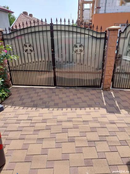 casa noua de vanzare cu etaj - 6