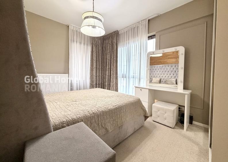 2 Camere | Design elegant | Parcare Inclusa | Green Vista - Pipera - 10