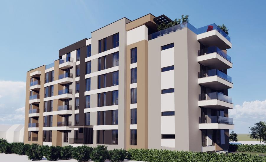 Apartament 2 camere-et 1/5-S=62 mp-Kaufland-Obor - 5