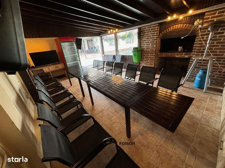 Casa Party Petreceri Botez Nunta Piscina Vila Sauna Jacuzzi Majorat - 18