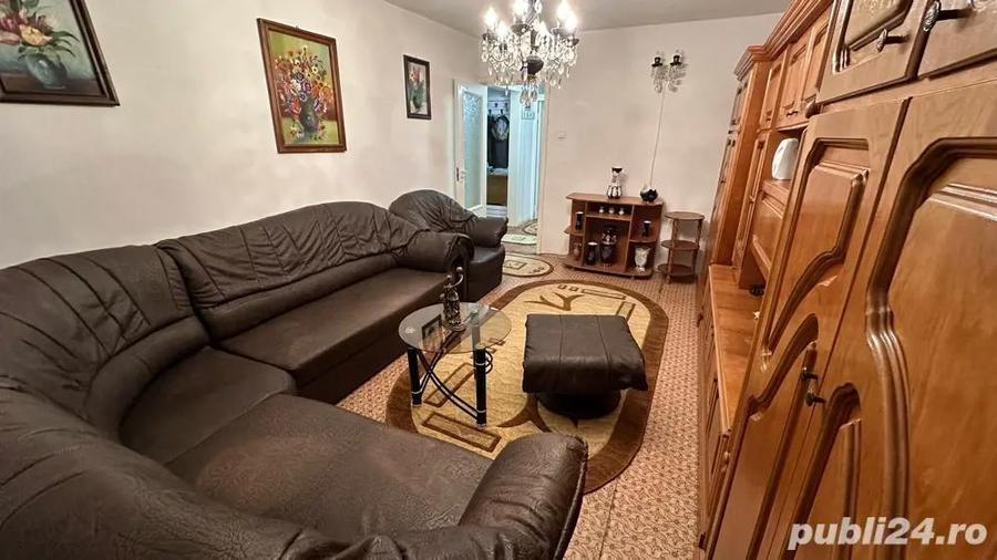 Apartament cu 2 camere etajul 2 - 4