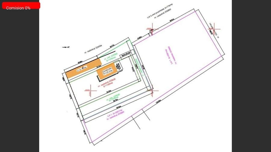 Investitie smart: 6.000 mp pentru proiect rezidential