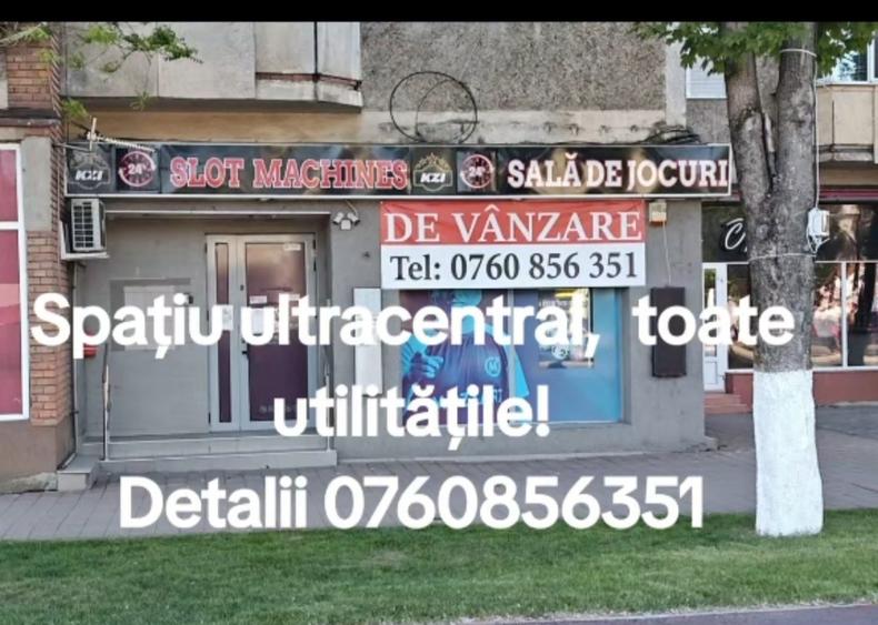 Spatiu ultracentral Chisineu-Cris - 1