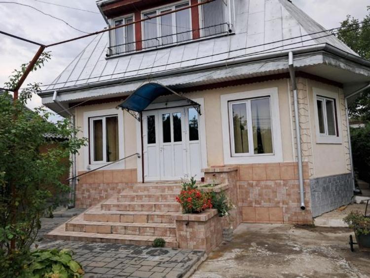 Tomesti deal la DE Iasi-Albita casa 118 mp si pensiune 530 mp - 5
