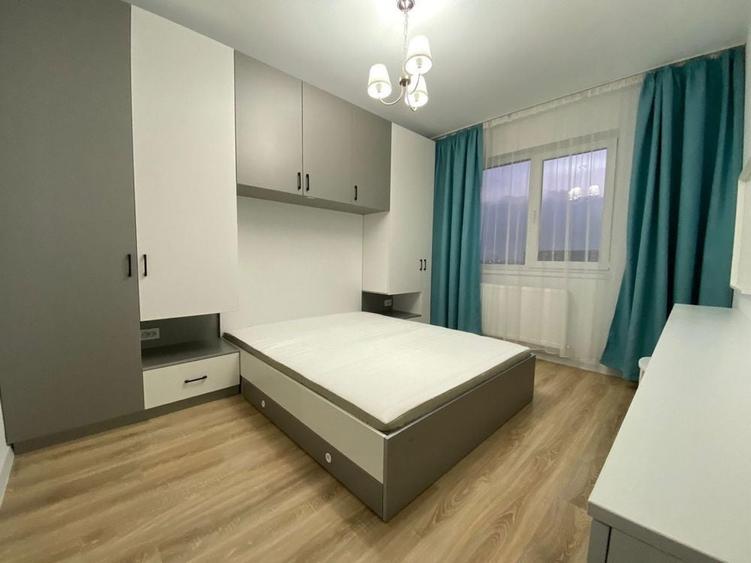 Studio 50 mp, parcare inclusa, 400 m de metru Berceni - 4