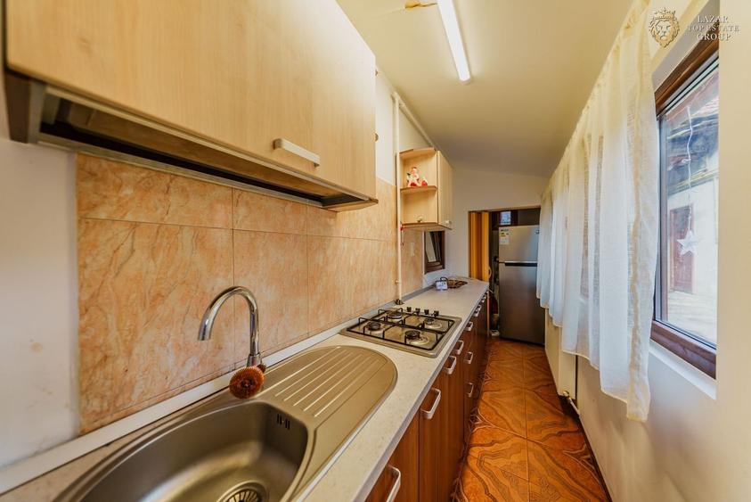 Apartament 2 camere la casa de vanzare in Arad - 11