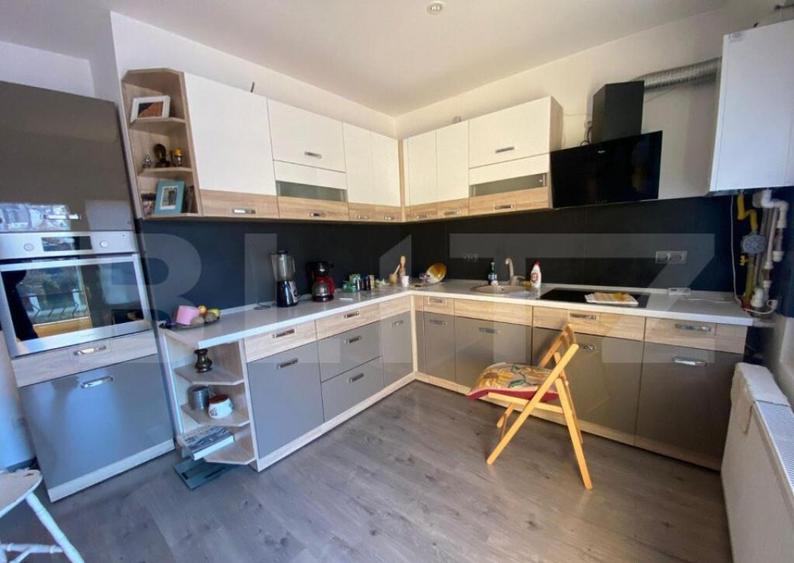 Apartament 3 camere, bloc nou, suprafata utila 72 mp, Cetati - 1