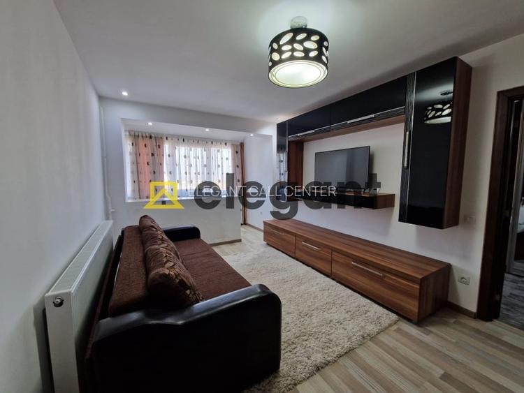 Priveliste deosebita! 2 camere, modern, AC, centrala, Brazda