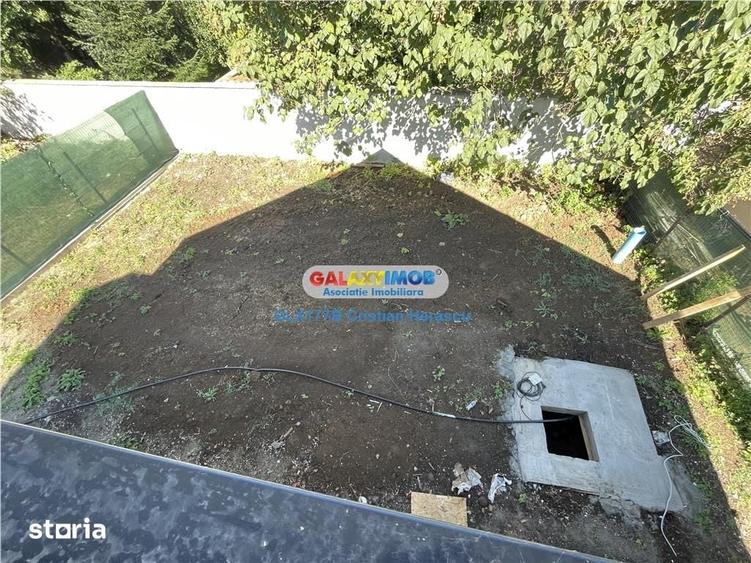 Casă cu 5 camere cu Teren 502 Mp în Crevedia