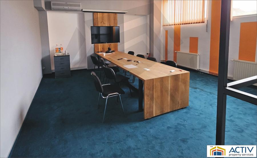 Hala de inchiriat Cisnadie Sibiu - 6