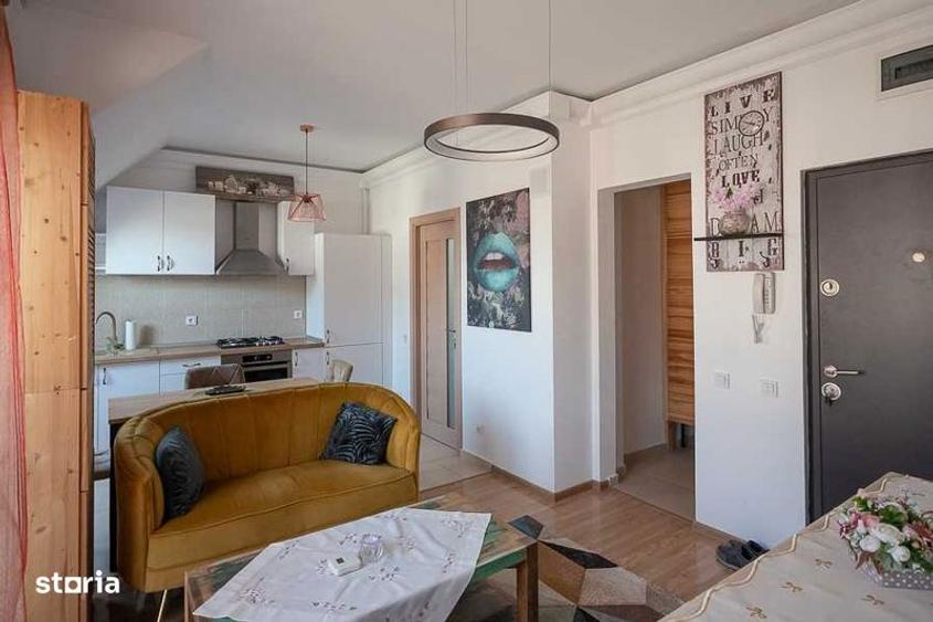 Chirie apartament 2 camere - 3