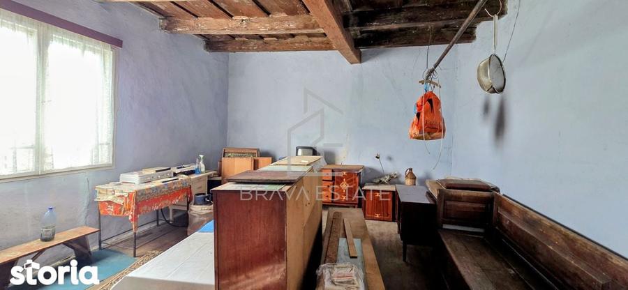 Casa de vanzare, 110 mp, 5 camere 1200mp teren , sat Voivodeni - 15