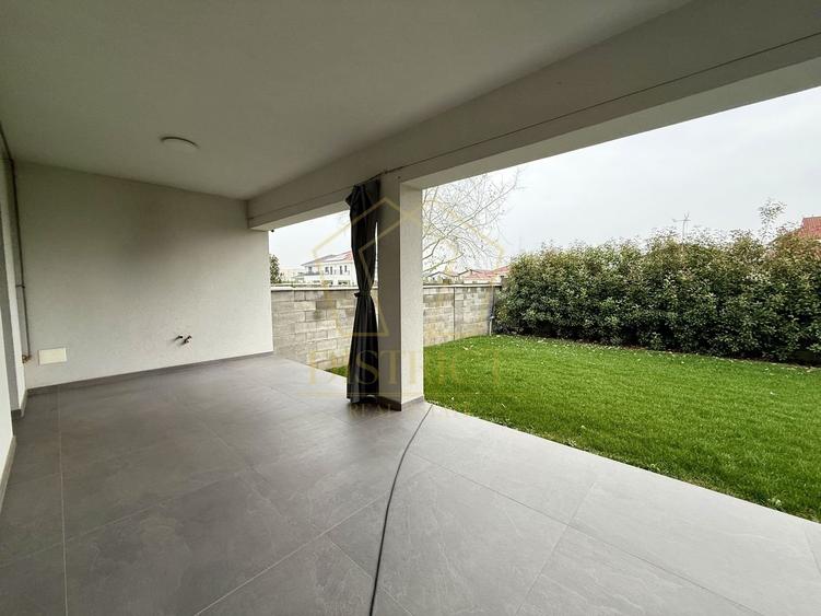 Duplex despartit prin garaj cu 5 camere  |  Dumbravita - 13