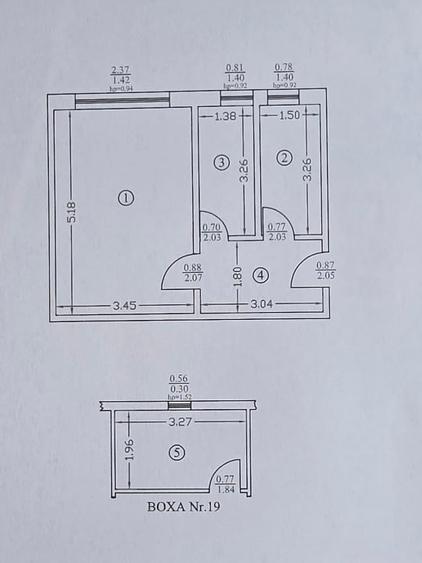 Proprietar vând garsonieră+boxă - 10