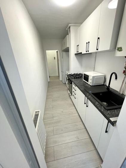 Apartament cu 1 camera 30 Mp2 renovat. Tudor - 4