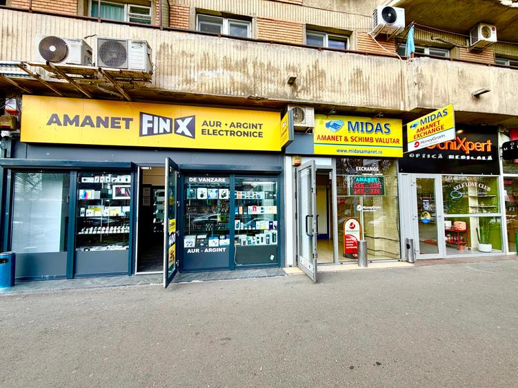 Spatiu comercial spre vanzare - zona Crangasi - 1