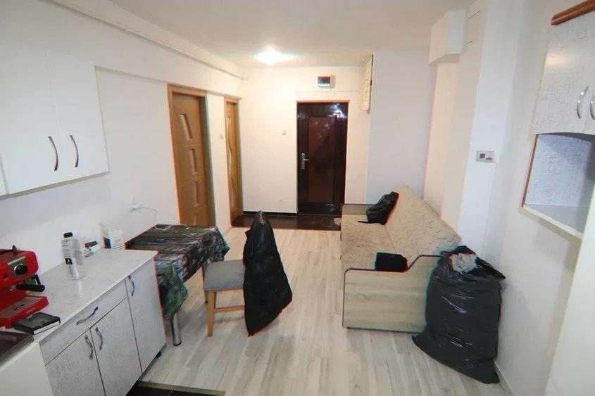 Apartament 1 camera decomandat, 33mp, zona Frumoasa - 1