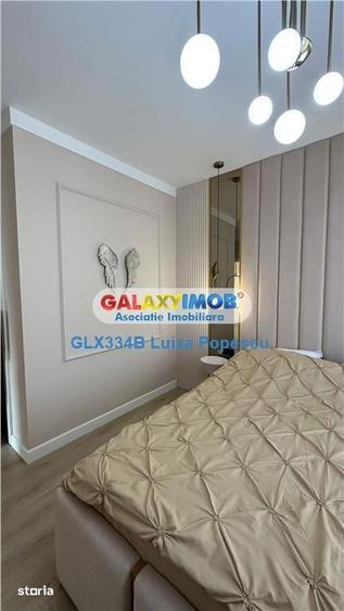 Vanzare apartament 3 camere LUJERULUI-COMPLEX PLAZZA RESIDENCE ET 7\/ - 3