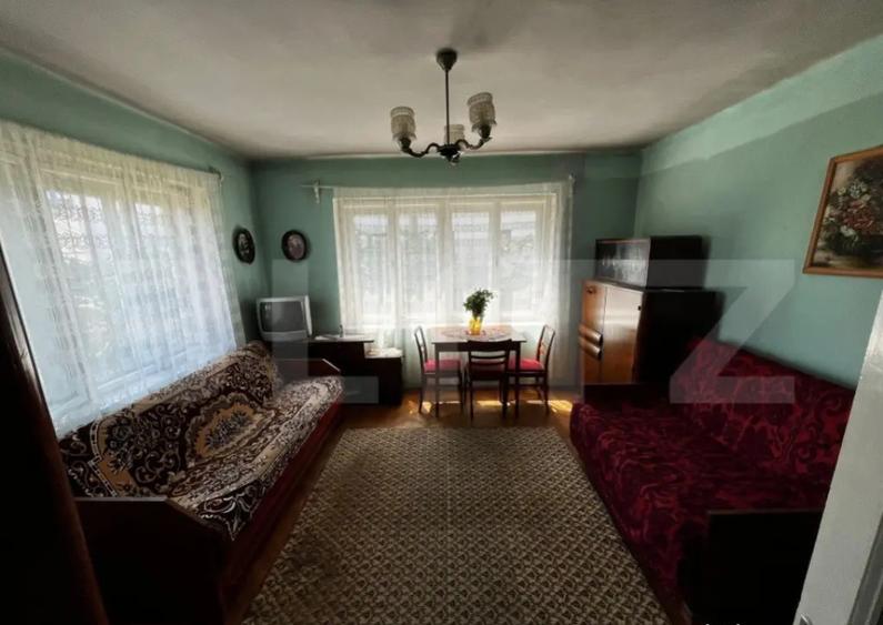 Casa Spa?ioasa cu Teren Generos in Beclean Ideala p - 2