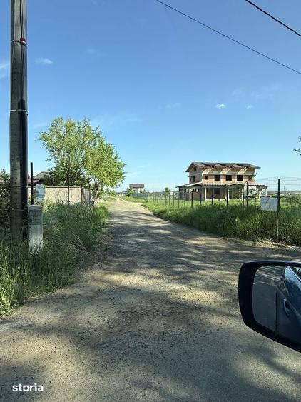 Teren de construc?ii in zona rurala, 500mp - 6