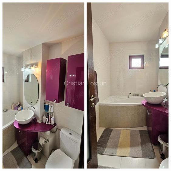 Apartament 3 camere decomandat lux zona Lujerului et.2 4