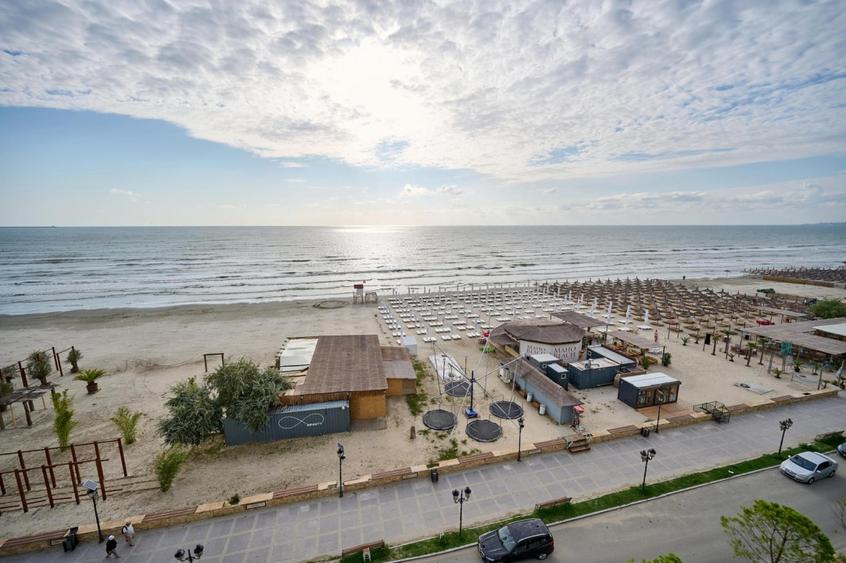 Apartamente cu vedere frontala la mare si parcare subterana in Alezzi Infinitty - 2