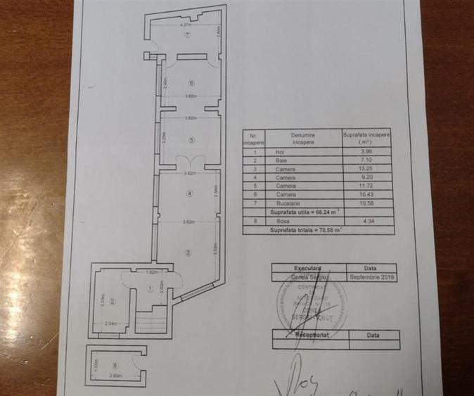 Vila Cismigiu - Mircea Vulcanescu zona | teren 200 mp | renovata 2018 | - 39