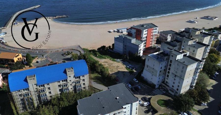 Teren construc?ii 2500 mp- frontal mare - Faleza Nord - 5