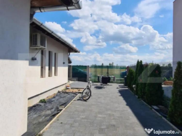 Casa de vanzare , 153 mp, teren 500 mp, Cartierul Marcus - 6