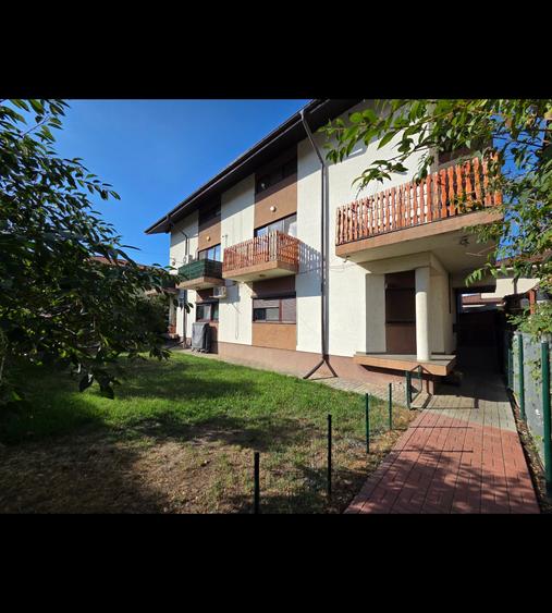 Ap. 2 camere Dudu - Chiajna- Militari Resideren, parcare proprie și curte verde - 1