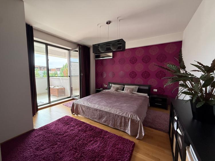 APARTAMENT 2 CAMERE MOBILAT - PIPERA - IANCU NICOLAE - COMISION 0% - 5