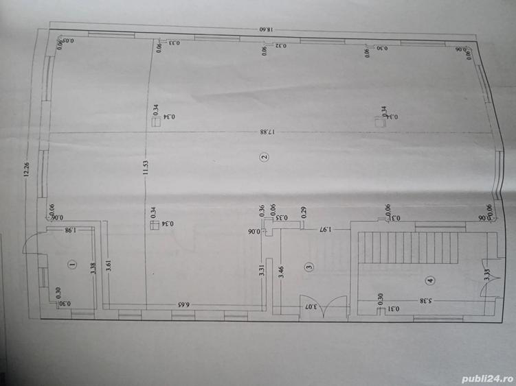 Spatiu comercial sau depozit 165 mp - 1
