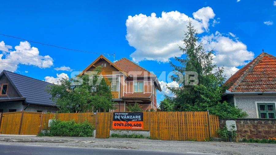 Casa cu teren Ozun - 41