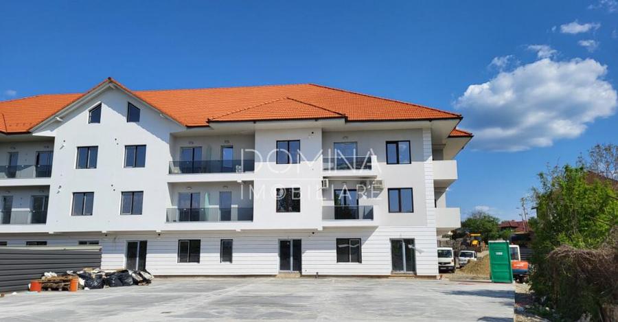 Apartament 2 camere, INFINITY RESIDENCE *predare imediata* - 4