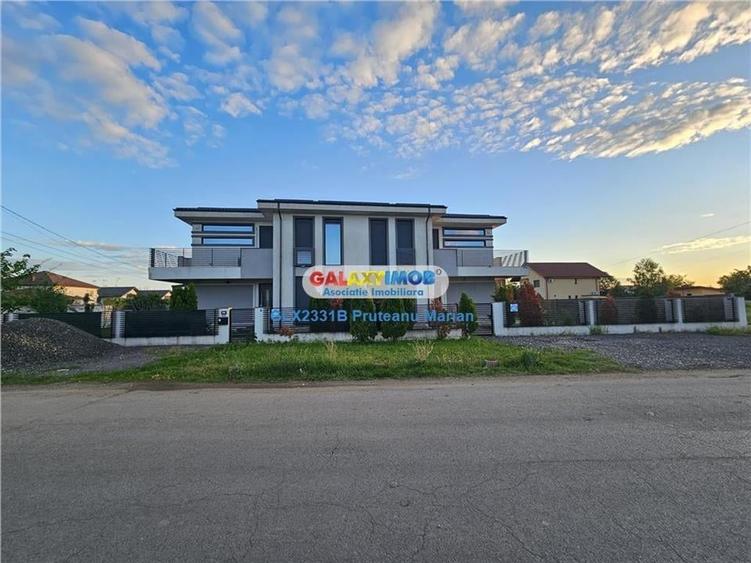 Teren intravilan 680 m situat in comuna Cornetu pe Strada Aeroportului - 6