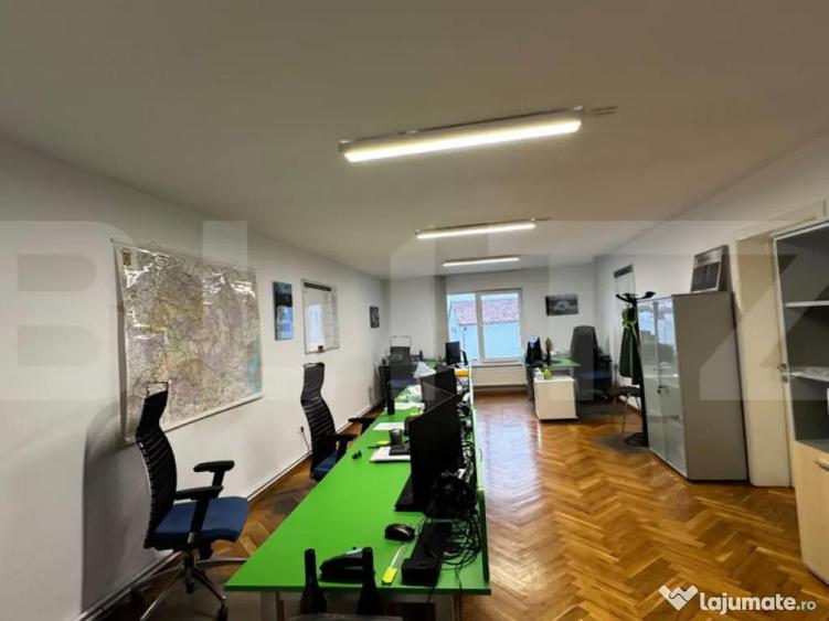 Spa?ii birouri/comerciale ULTRACENTRAL Alba Mall parcar - 7