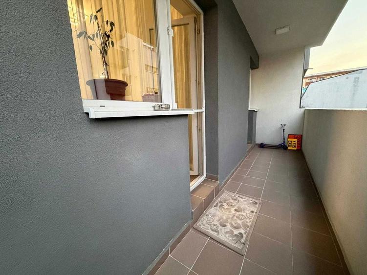 Aparatorii Patriei 3 camere mobilat - loc parcare acoperit INCLUS - 7