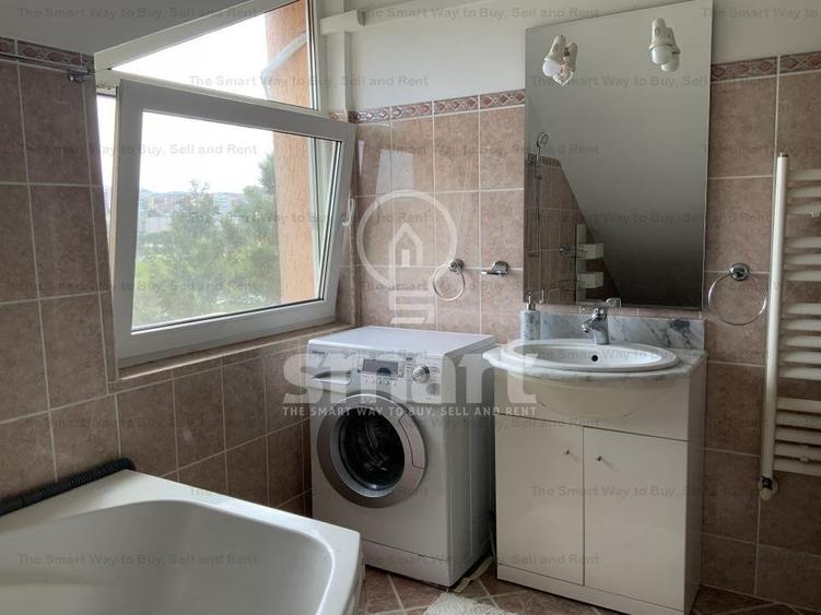 Apartament 3 camere LUX 82 mp Gheorgheni - 15