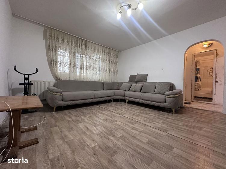 ETAJ 1! Vanzare apartament cu 2 camere in M11 - Targoviste - 10